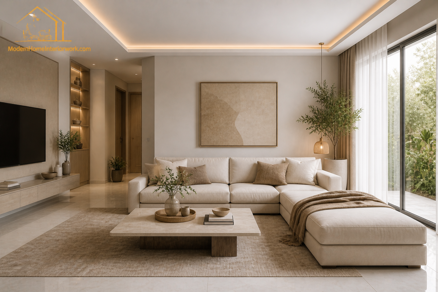 Modern Indoor Home Decoration – Create Elegant Living Spaces