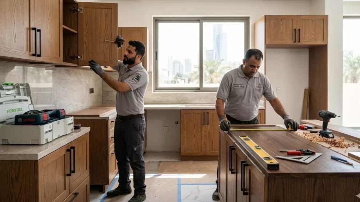 top Wooden cabinet service