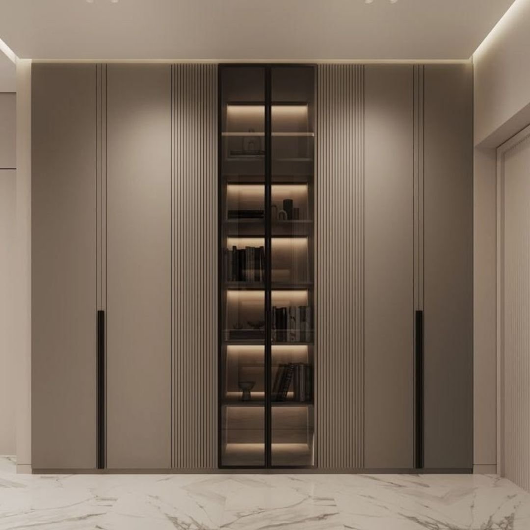 custom wardrobe