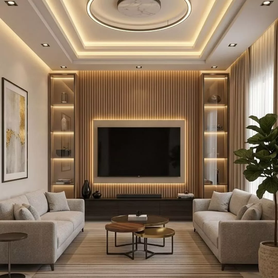 home interior design and execution