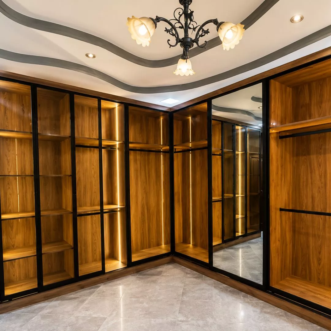 wardrobe design and execution